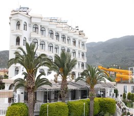Grand Beyza Hotel Otel Dıştan Görüntüsü