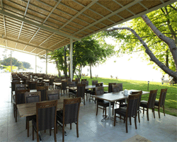 Rizom Tatil Köyü Restorant