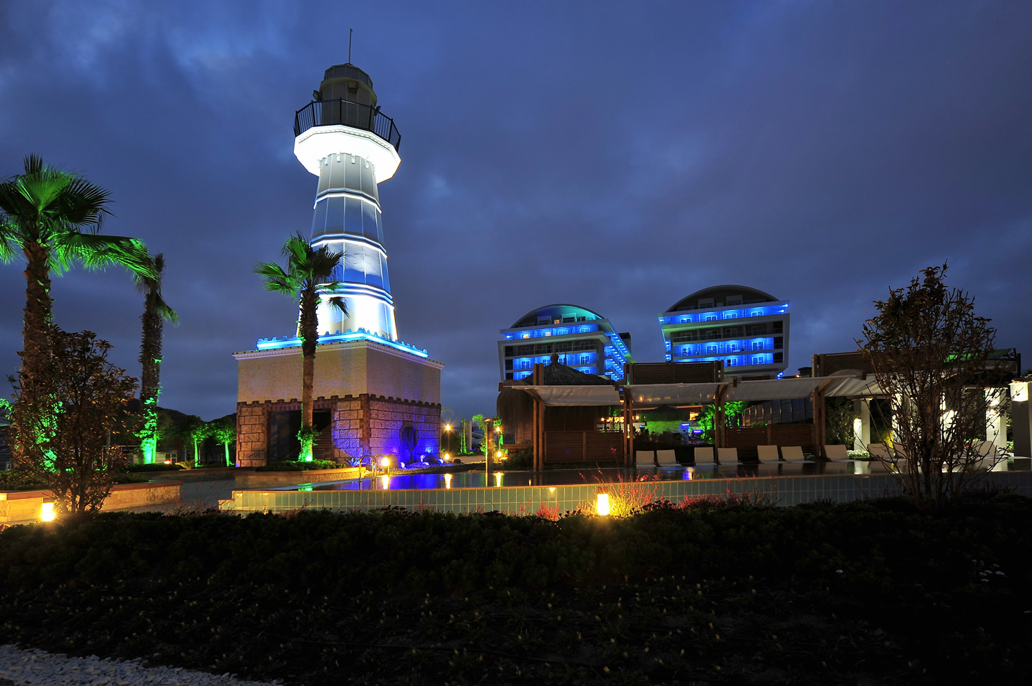 Adenya Hotel&Resort Deniz Feneri