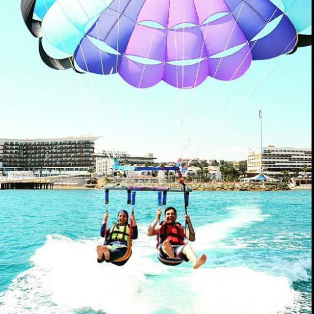 Adin Beach Hotel Paraşut