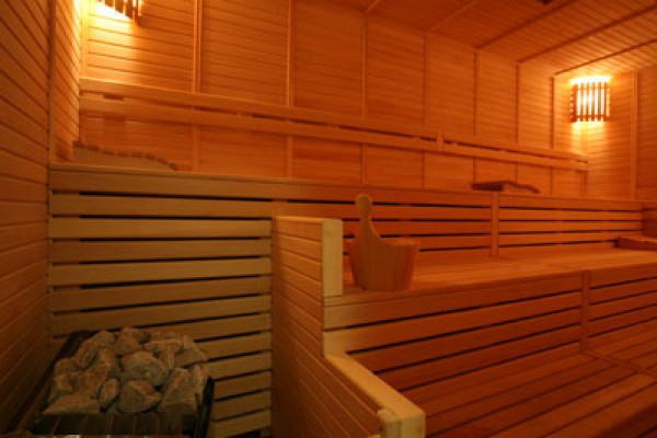 Ak-Gül Bodrum Deluxe Hotel Sauna