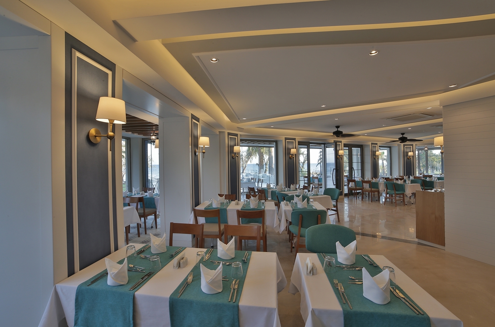 Altınoluk Rawda Hotel Restaurant