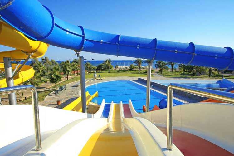 Altis Resort Hotel Kaydıraklı Havuz