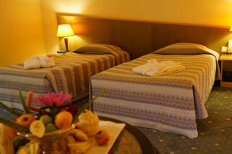 Altis Resort Hotel Standart Odalar