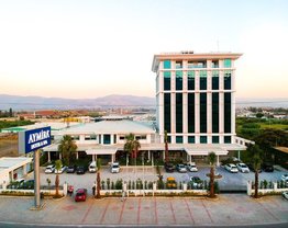 Aymira Hotel Otel Dış Manzarası