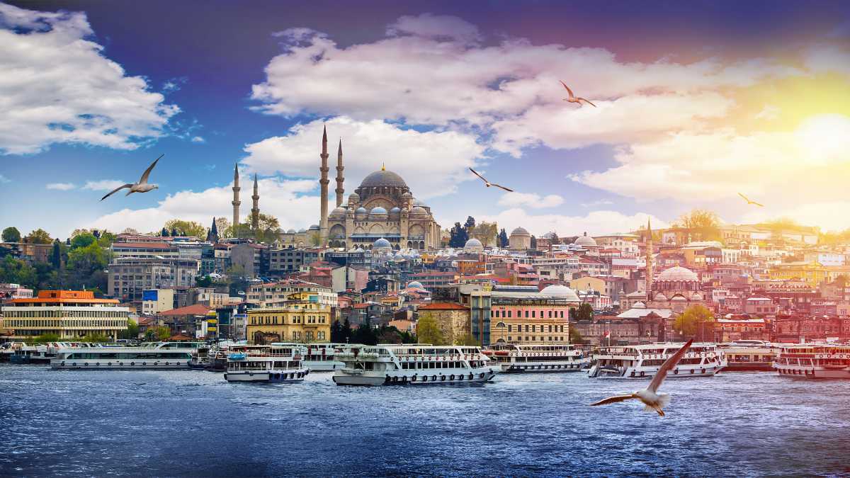 Rawda Hotels Bakırköy İstanbul Camileri
