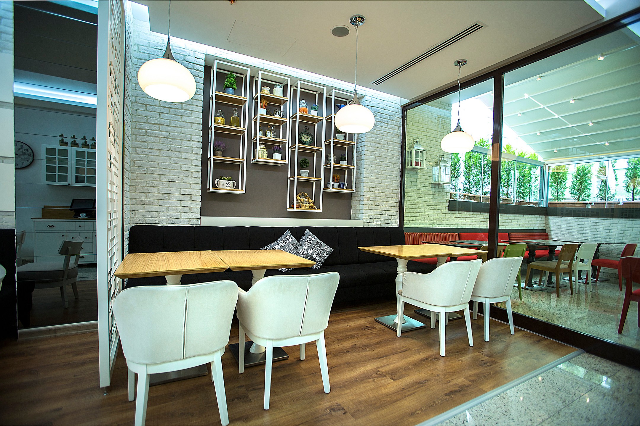 Rawda Hotels Bakırköy Lobi Cafe