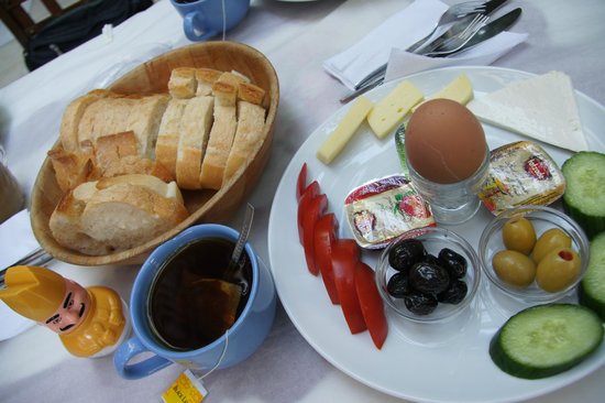 Bastoncu Konak Hotel Kahvaltı