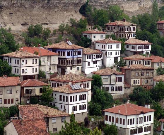 Bastoncu Konak Hotel Safranbolu Gezileri