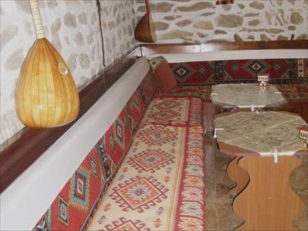 Bastoncu Konak Hotel Salon