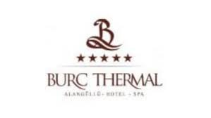 Burc Thermal Alangüllü Hotel Logo