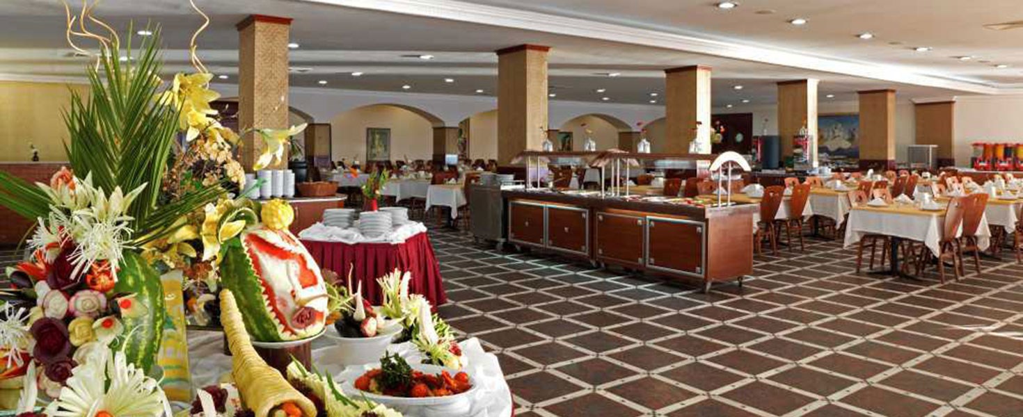 Club Familia Tatil Köyü Kapalı Restaurant