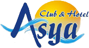 Club Hotel Asya Logo
