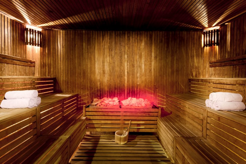 Club Hotel Karaburun Sauna