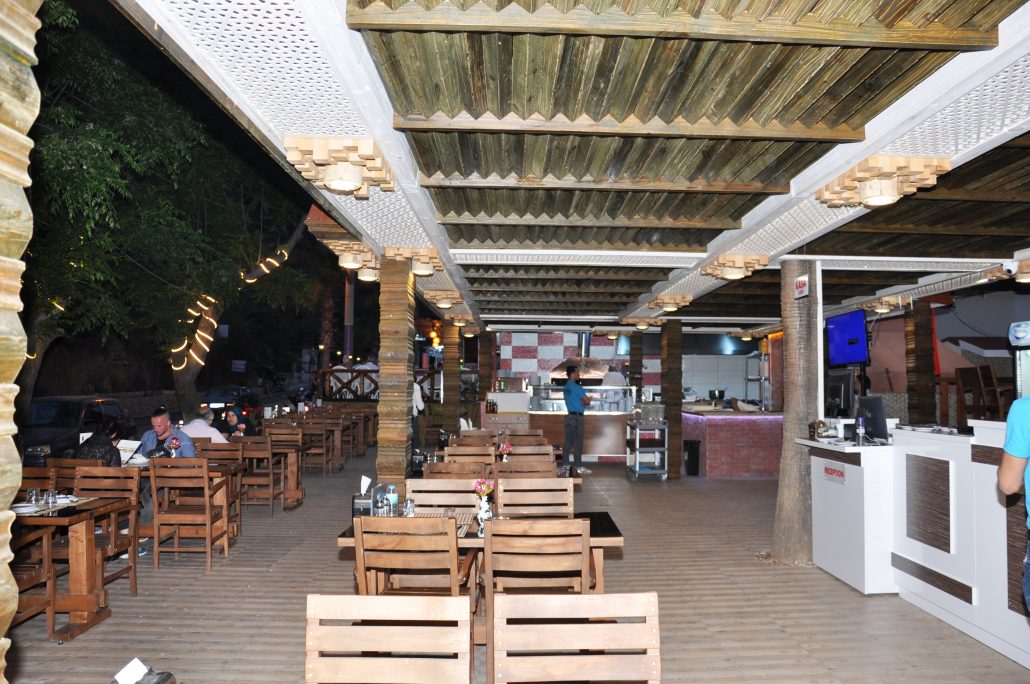Durak Hotel Cafe Restaurant