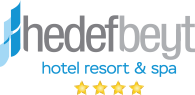 Hedef Beyt Hotel Resort & Spa Logo