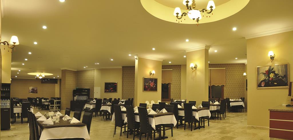 Hedef Dağ Termal Otel Ana Restaurant