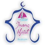 İnanç Hotel Bodrum Logo