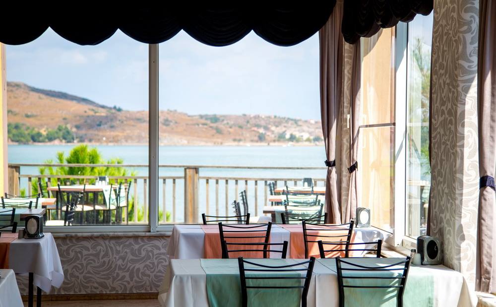 İvy Terrace Hotel Restaurant