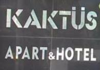 Kaktüs Apart Hotel Logo