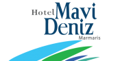 Mavi Deniz Hotel Logo