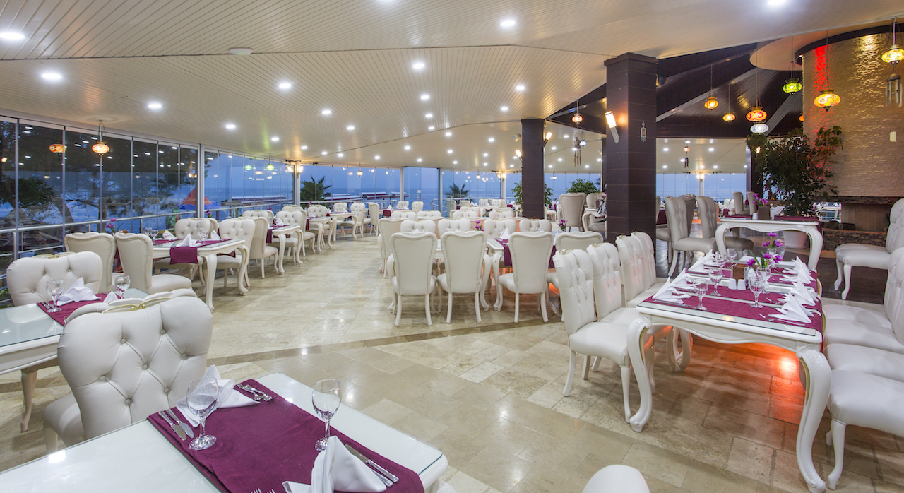 Modern Saraylar Tatil Köyü Restaurant