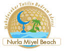 Nurla Miyel Beach Hotel  Logo
