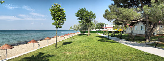 Rizom Tatil Köyü Plajı