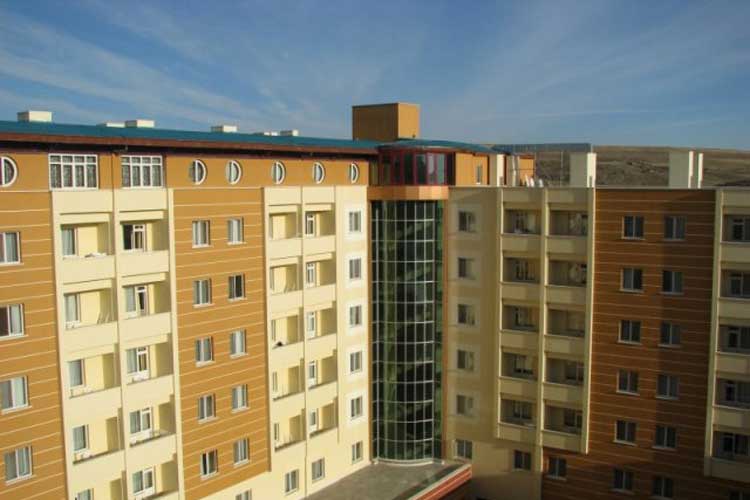 Roza Resort Termal Otel Dış Görünümü