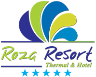 Roza Resort Termal Otel Logo
