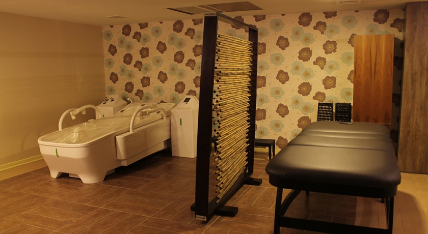 Sanitas Termal Hotel Masaj Odası