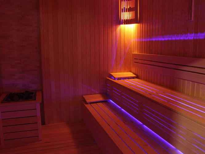 Sanitas Termal Hotel Sauna