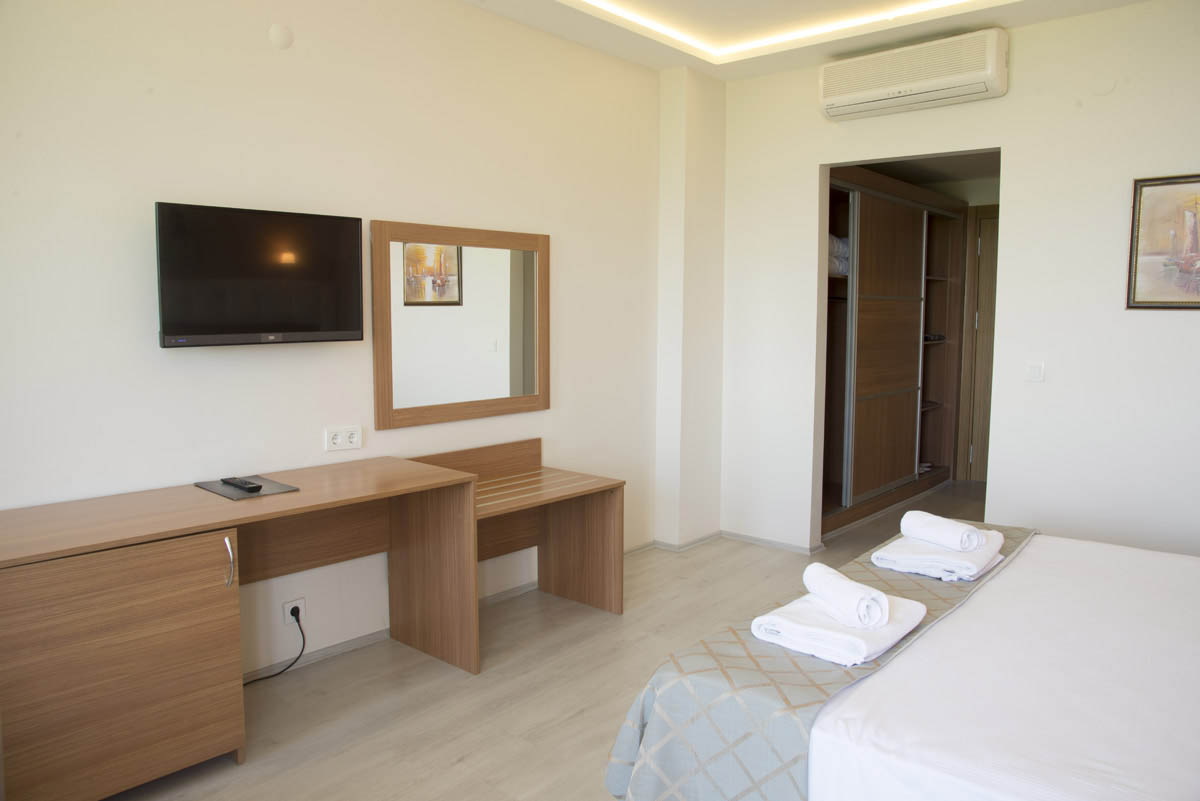 Sayeban Resort Otel Standart Oda