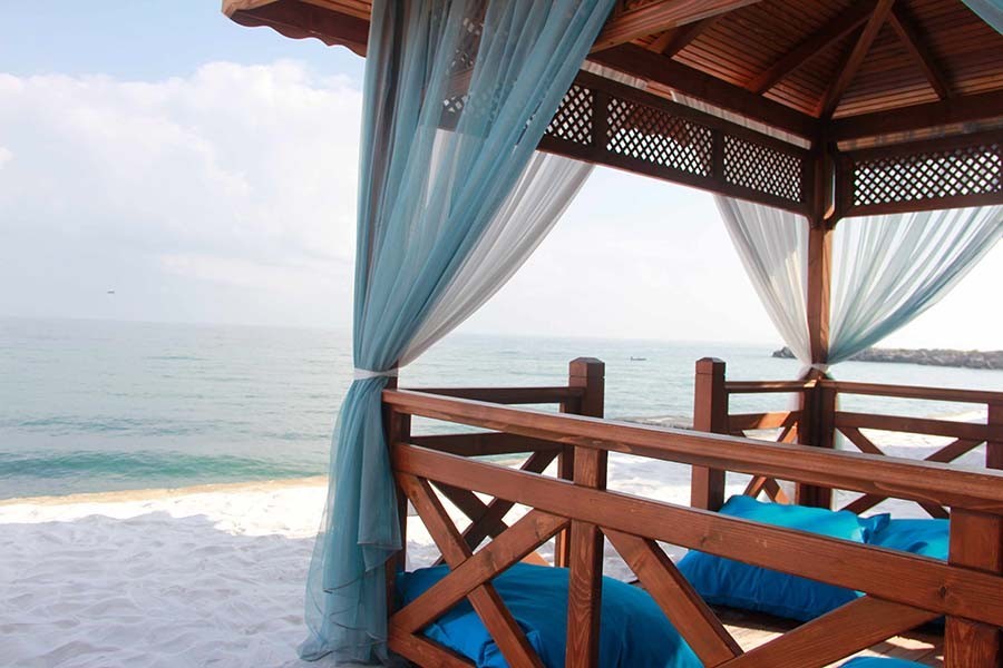 Sky Tower Hotel Bali Evi