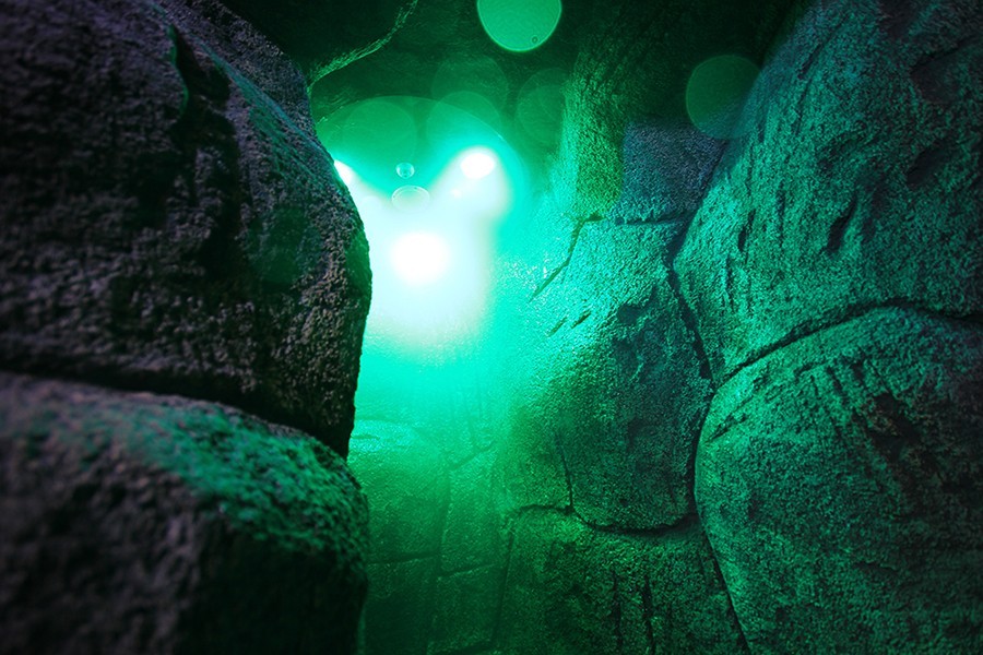 Sky Tower Hotel Buhar Odası