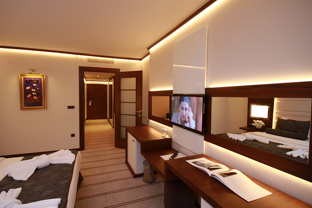 Sky Tower Hotel Odalar