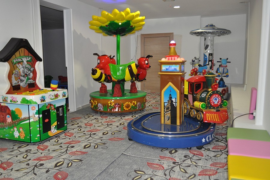 Sky Tower Hotel Oyun Salonu