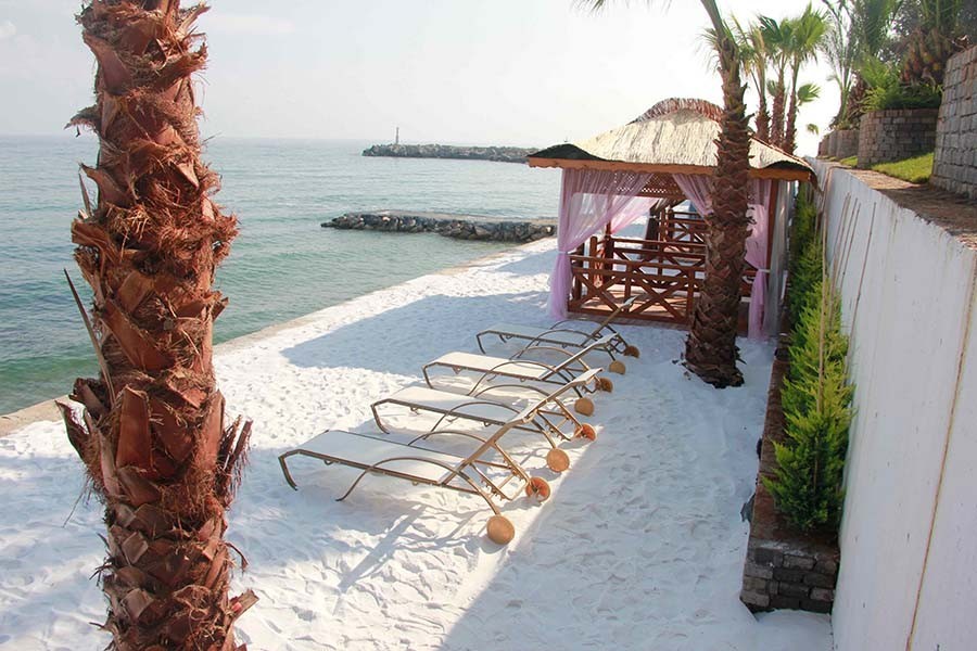 Sky Tower Hotel Plaj