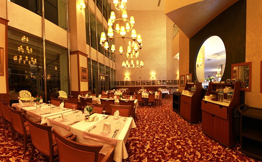Sky Tower Hotel Restaurant