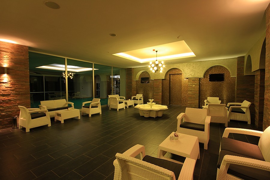 Sky Tower Hotel Spa Merkezi