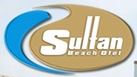 Sultan Beach Hotel Logo