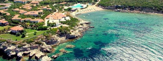 Teos Village Hotel Deniz Manzarası