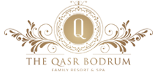 The Qasr Bodrum  Logo